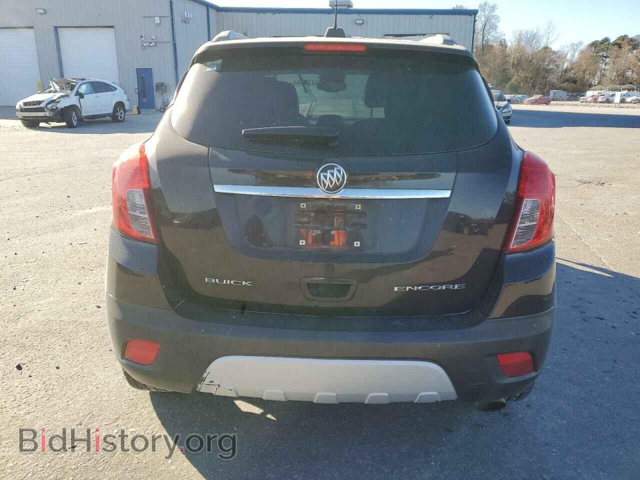 2015 BUICK ENCORE - VIN: KL4CJBSBXFB210424 - Photo 6