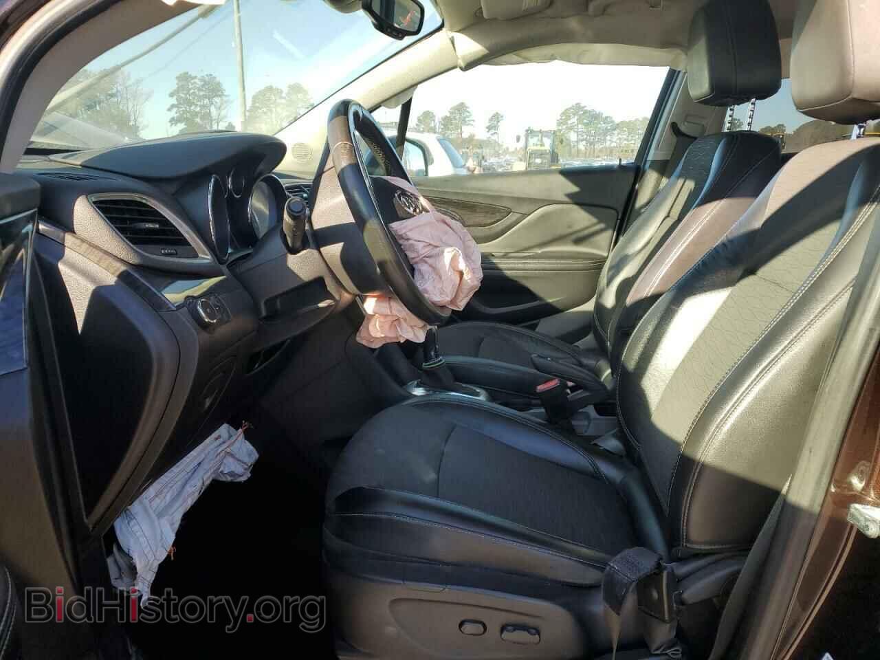 2015 BUICK ENCORE - VIN: KL4CJBSBXFB210424 - Photo 7
