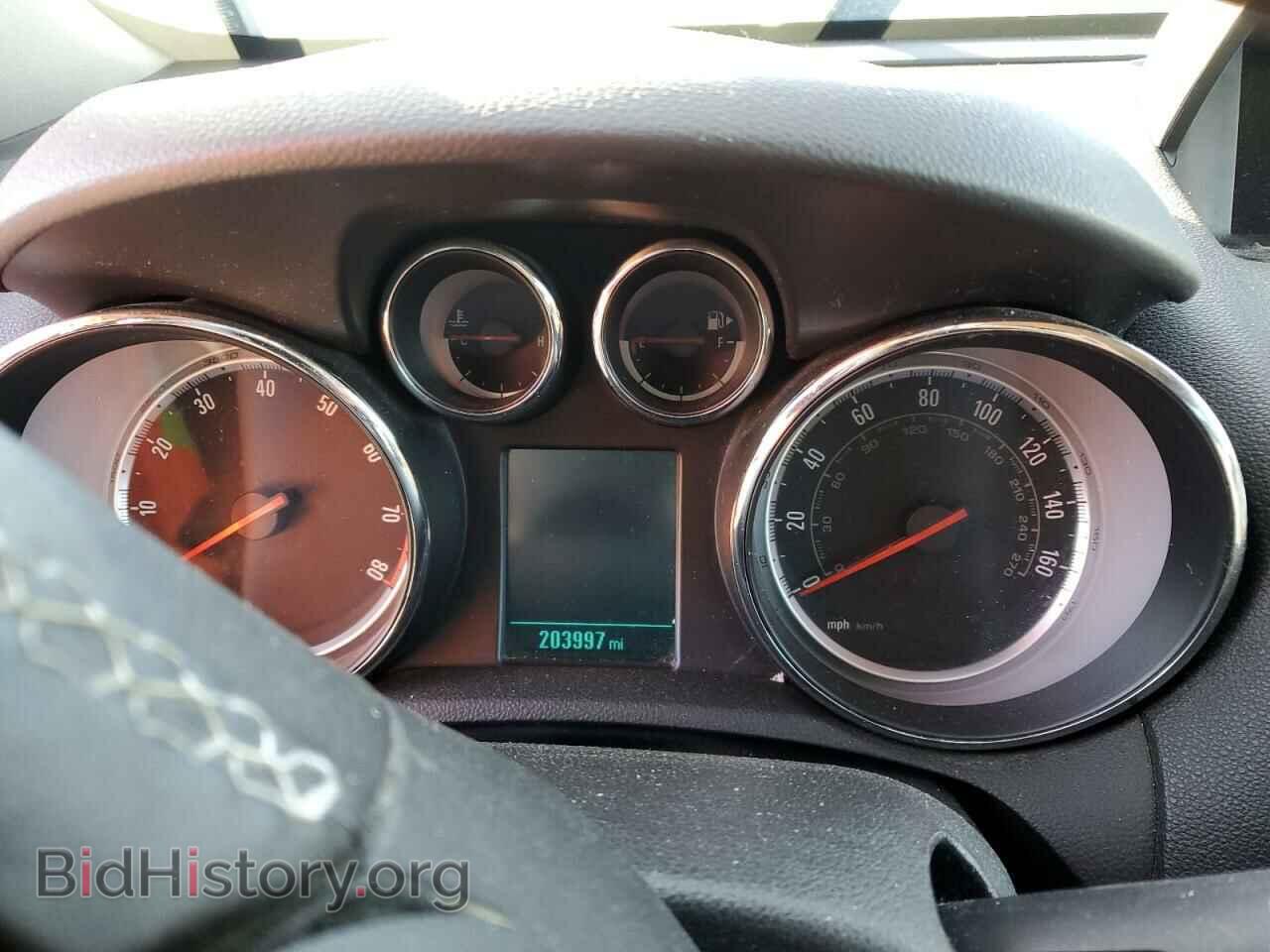 2015 BUICK ENCORE - VIN: KL4CJBSBXFB210424 - Photo 9