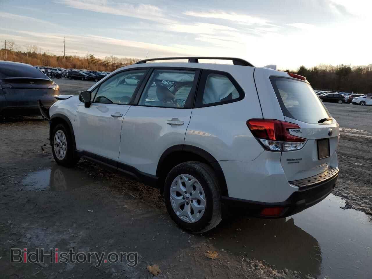 2019 SUBARU FORESTER - VIN: JF2SKACC2KH503436 - Фото 2