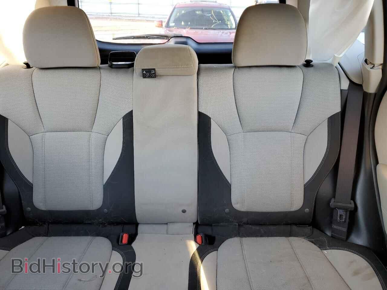 2019 SUBARU FORESTER - VIN: JF2SKACC2KH503436 - Фото 10