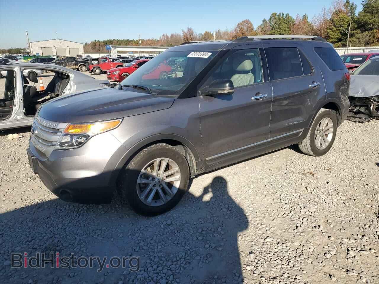 Фотография 1FM5K7D80DGB03808 - FORD EXPLORER 2013