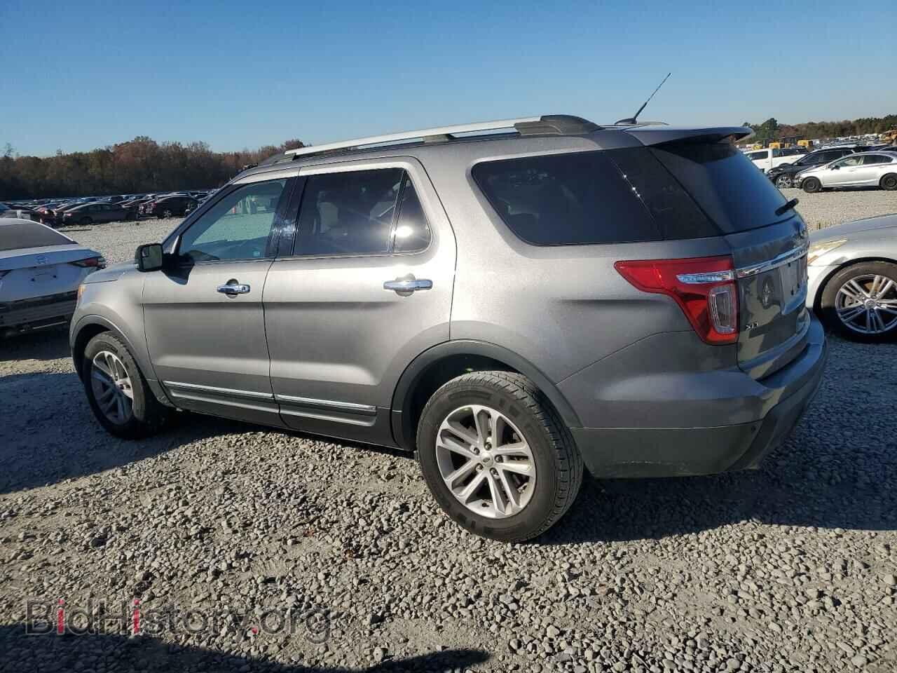 2013 FORD EXPLORER - VIN: 1FM5K7D80DGB03808 - Фото 2