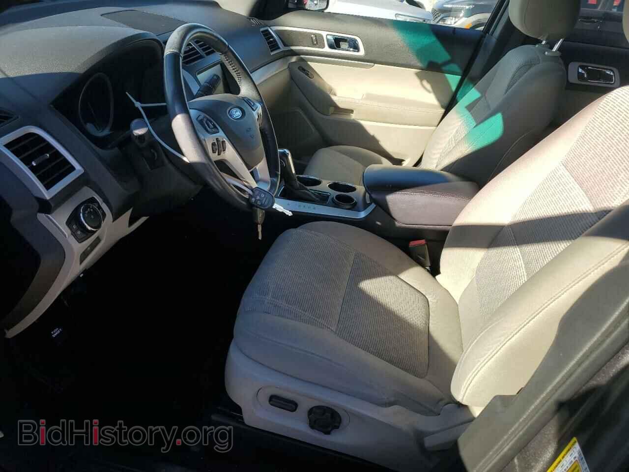 2013 FORD EXPLORER - VIN: 1FM5K7D80DGB03808 - Фото 7