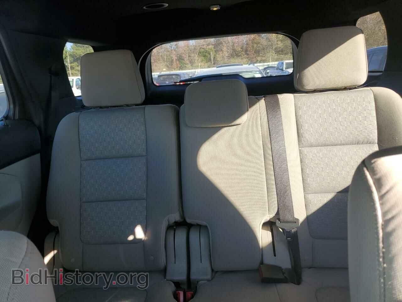 2013 FORD EXPLORER - VIN: 1FM5K7D80DGB03808 - Фото 10