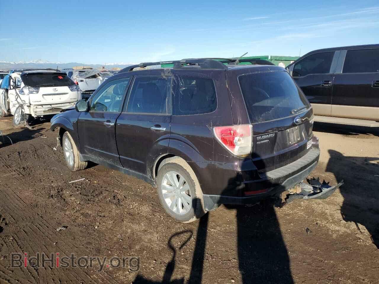 2013 SUBARU FORESTER - VIN: JF2SHADC1DH430771 - Фото 2