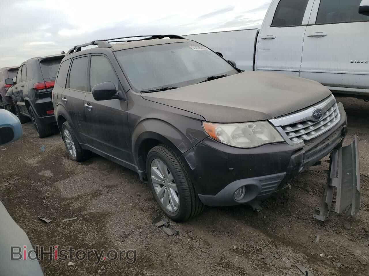 2013 SUBARU FORESTER - VIN: JF2SHADC1DH430771 - Фото 4