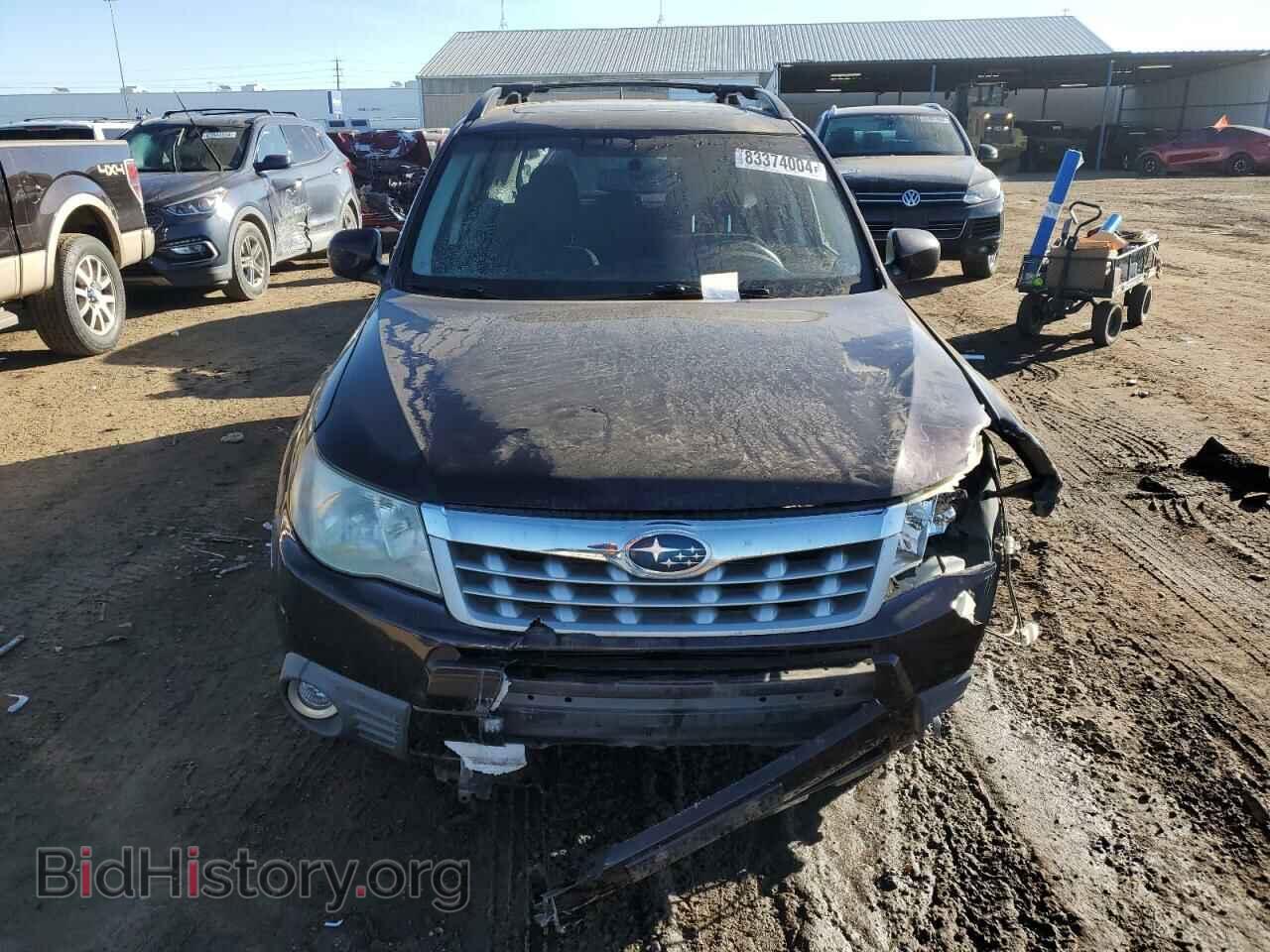 2013 SUBARU FORESTER - VIN: JF2SHADC1DH430771 - Фото 5