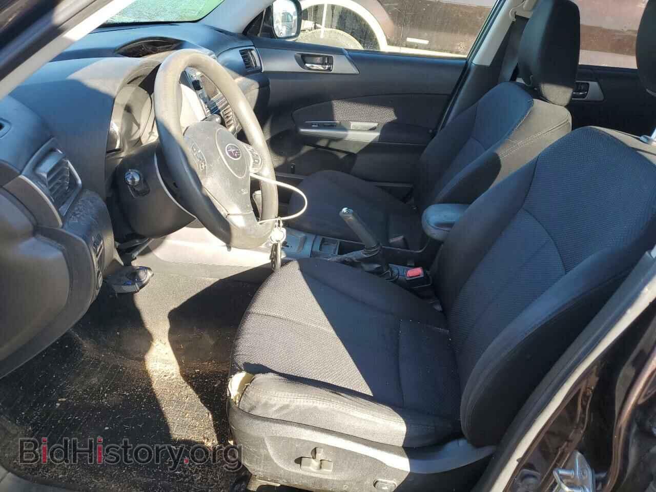 2013 SUBARU FORESTER - VIN: JF2SHADC1DH430771 - Фото 7