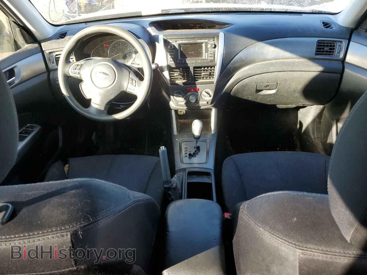 2013 SUBARU FORESTER - VIN: JF2SHADC1DH430771 - Фото 8