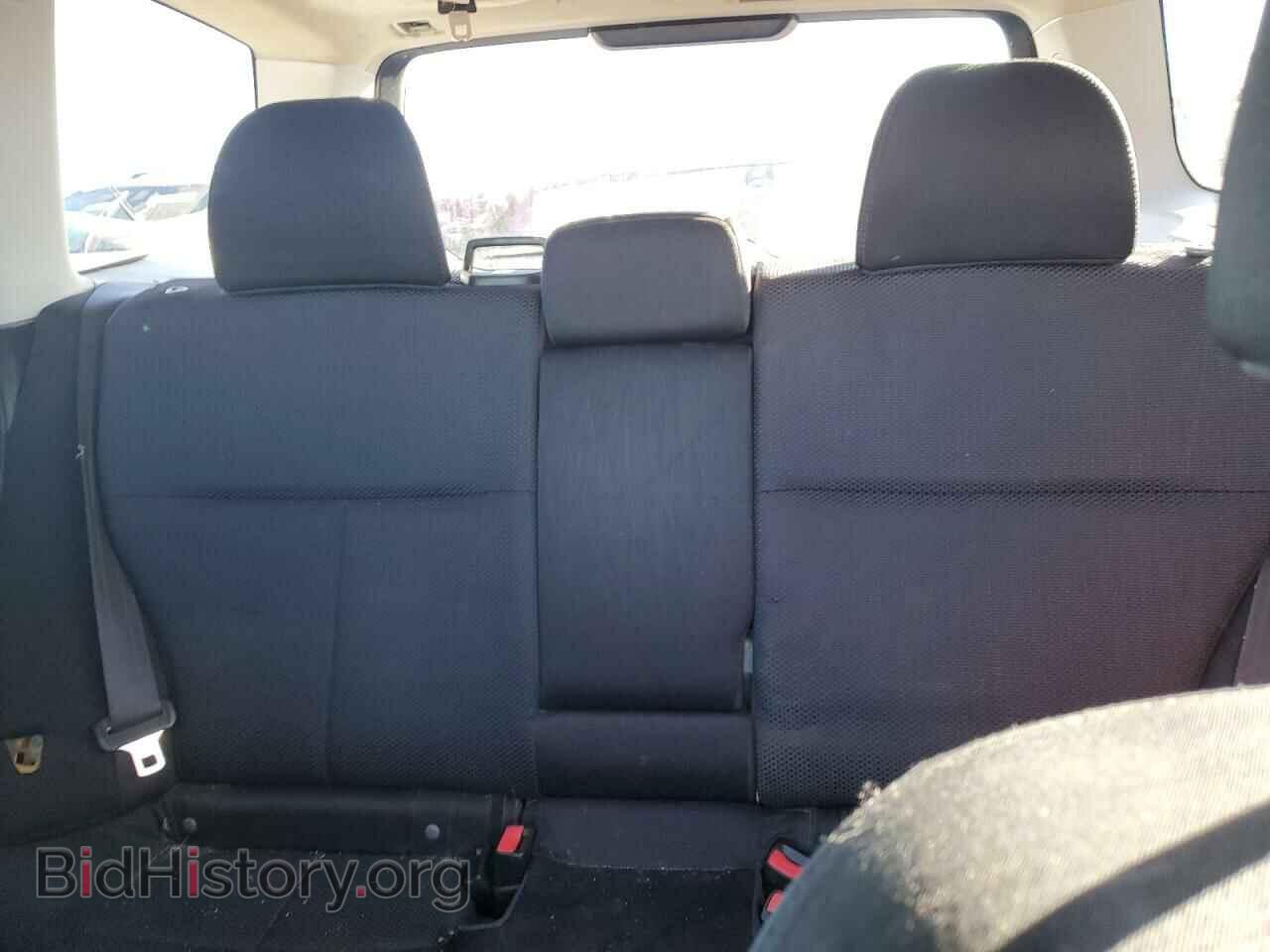 2013 SUBARU FORESTER - VIN: JF2SHADC1DH430771 - Фото 10