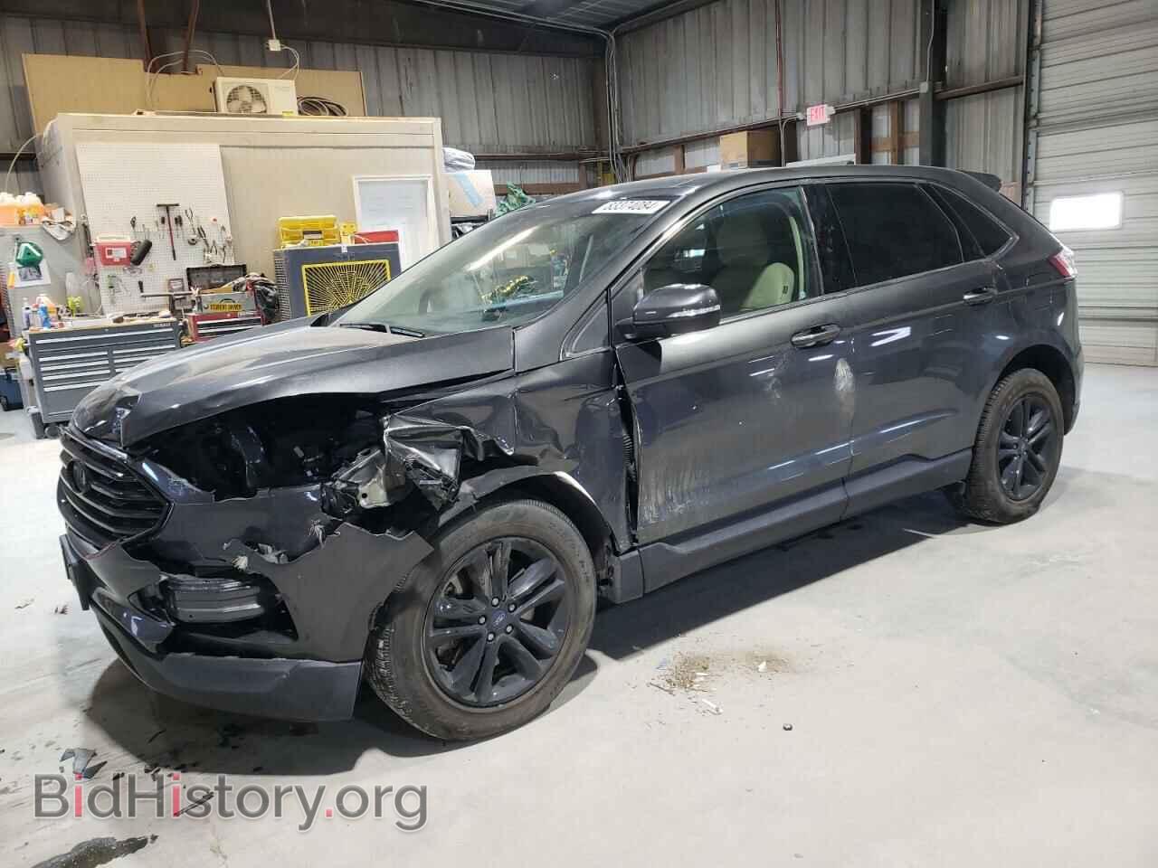 Photo 2FMPK4J92KBB41761 - FORD EDGE 2019