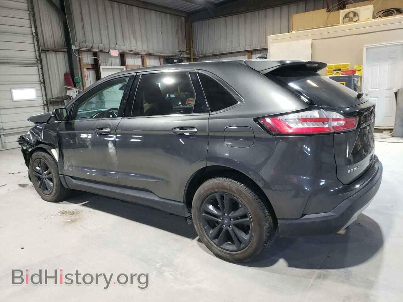 2019 FORD EDGE - VIN: 2FMPK4J92KBB41761 - Фото 2
