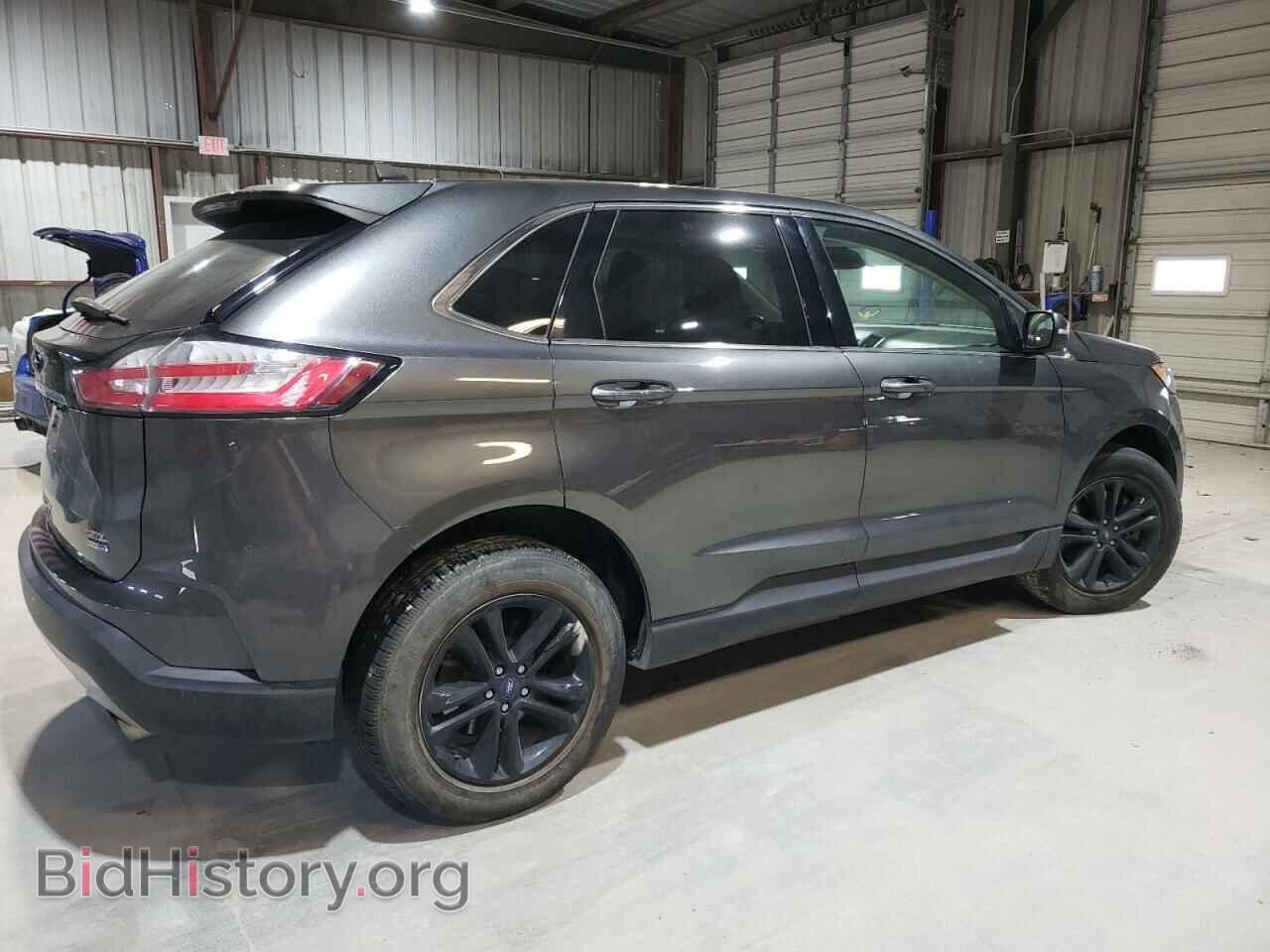 2019 FORD EDGE - VIN: 2FMPK4J92KBB41761 - Фото 3