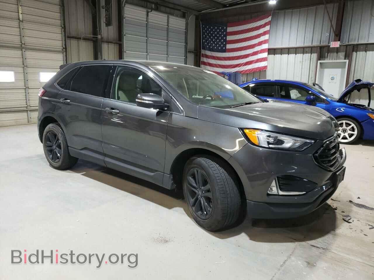 2019 FORD EDGE - VIN: 2FMPK4J92KBB41761 - Фото 4