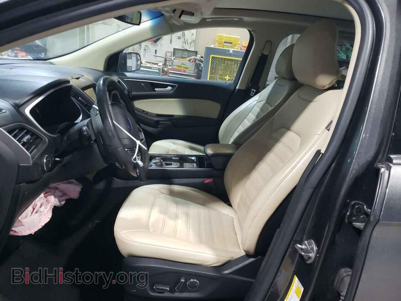2019 FORD EDGE - VIN: 2FMPK4J92KBB41761 - Фото 7