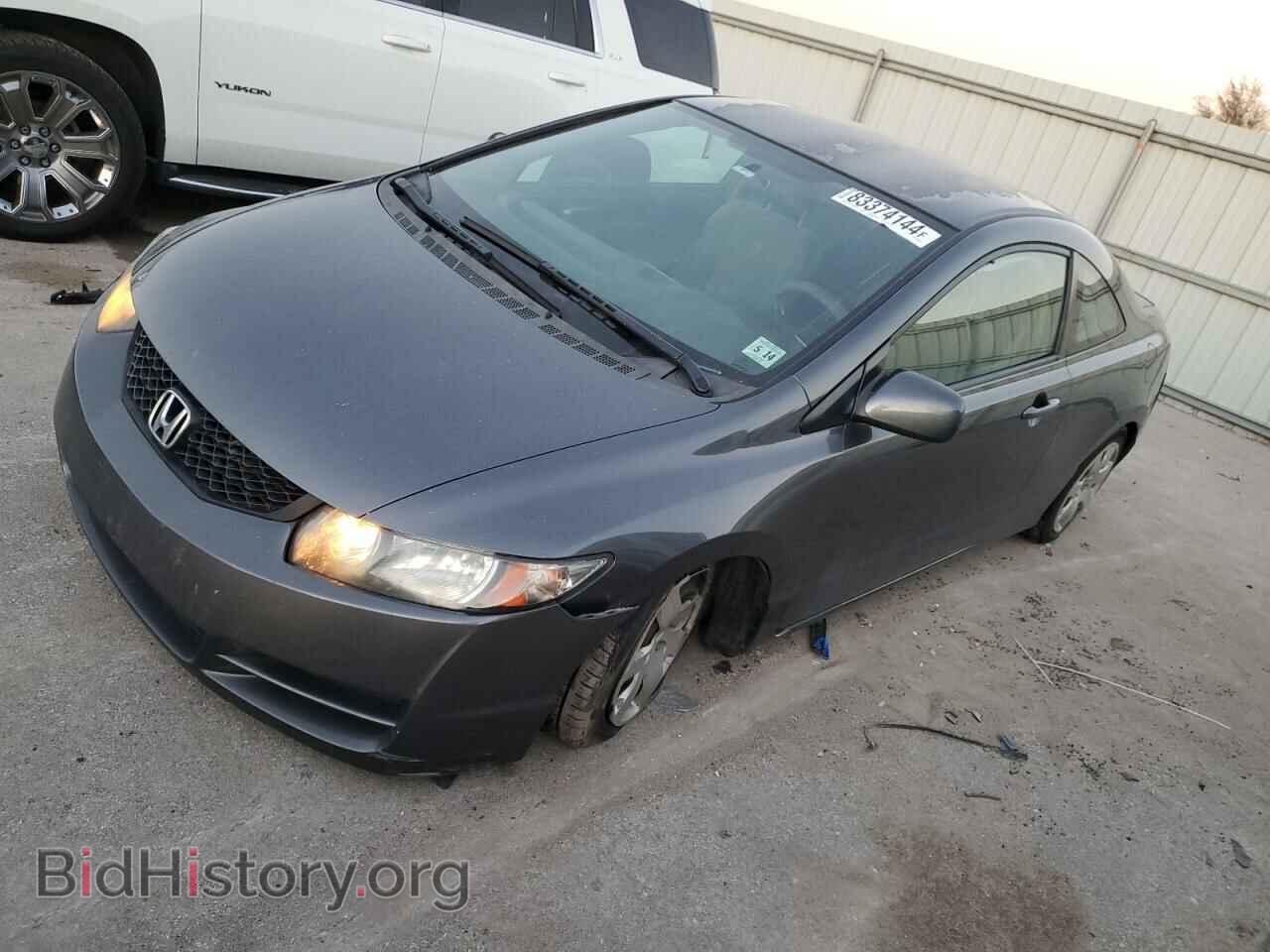 Photo 2HGFG1B60AH519979 - HONDA CIVIC 2010