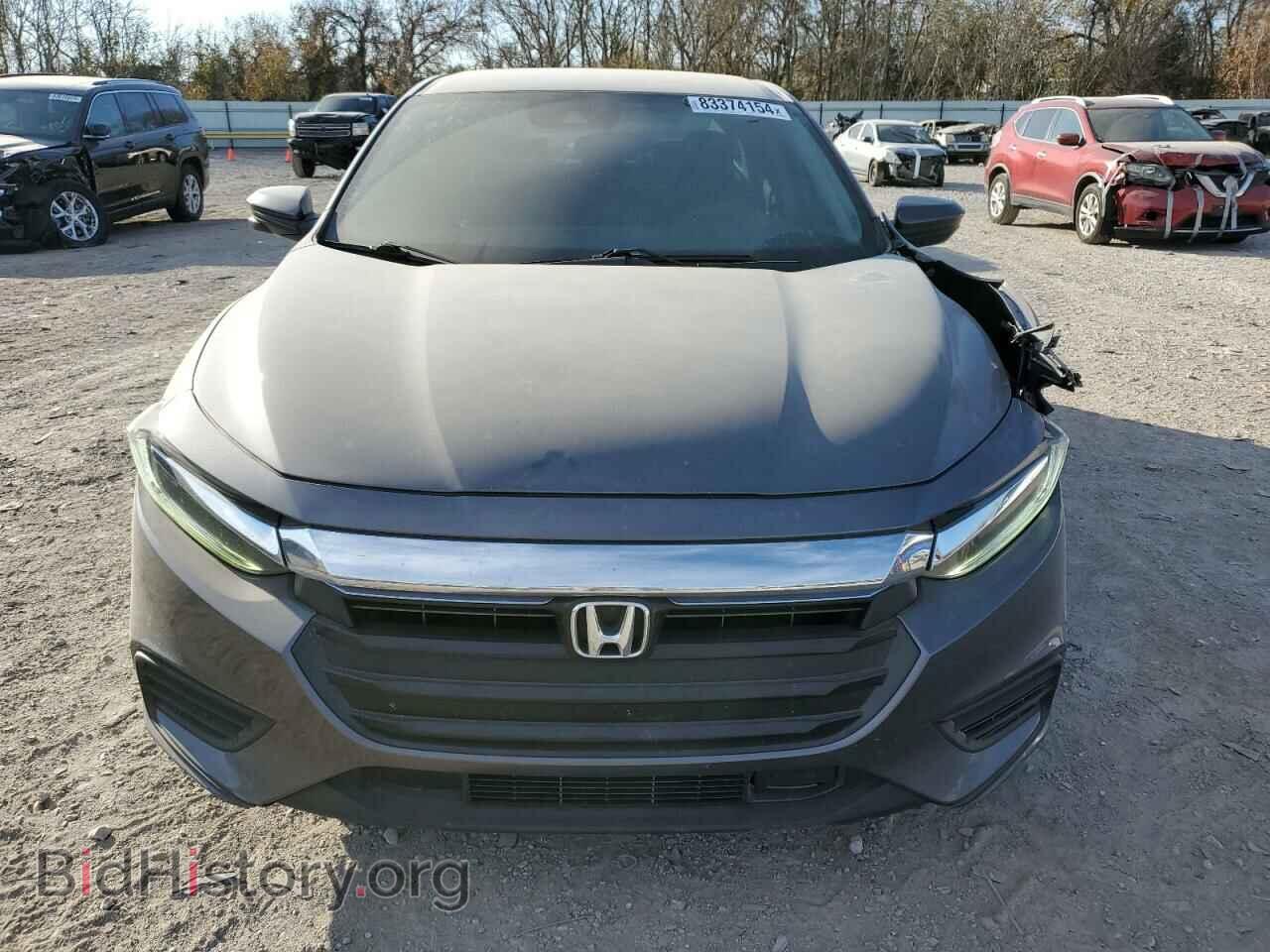2019 HONDA INSIGHT - VIN: 19XZE4F59KE032202 - Фото 5