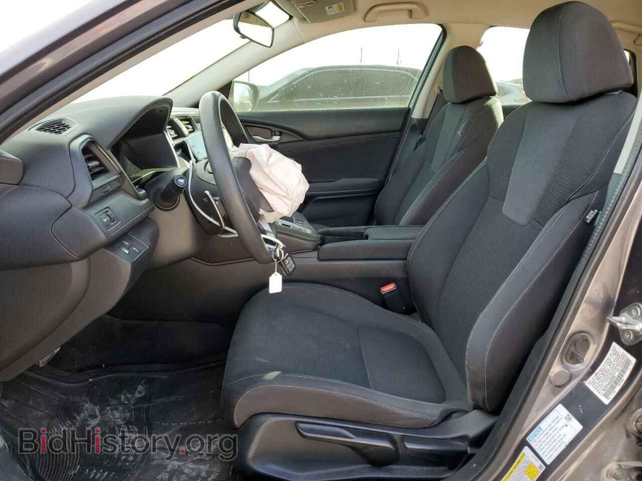 2019 HONDA INSIGHT - VIN: 19XZE4F59KE032202 - Фото 7