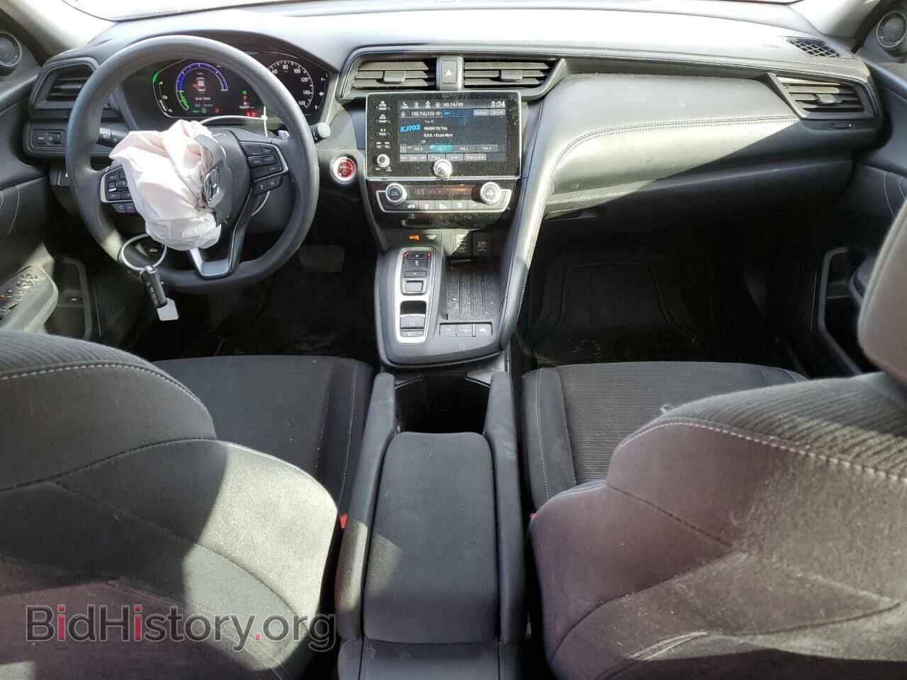 2019 HONDA INSIGHT - VIN: 19XZE4F59KE032202 - Фото 8