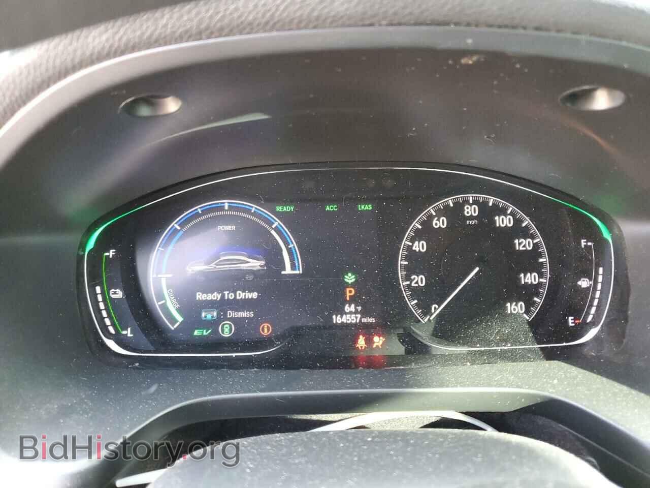 2019 HONDA INSIGHT - VIN: 19XZE4F59KE032202 - Фото 9
