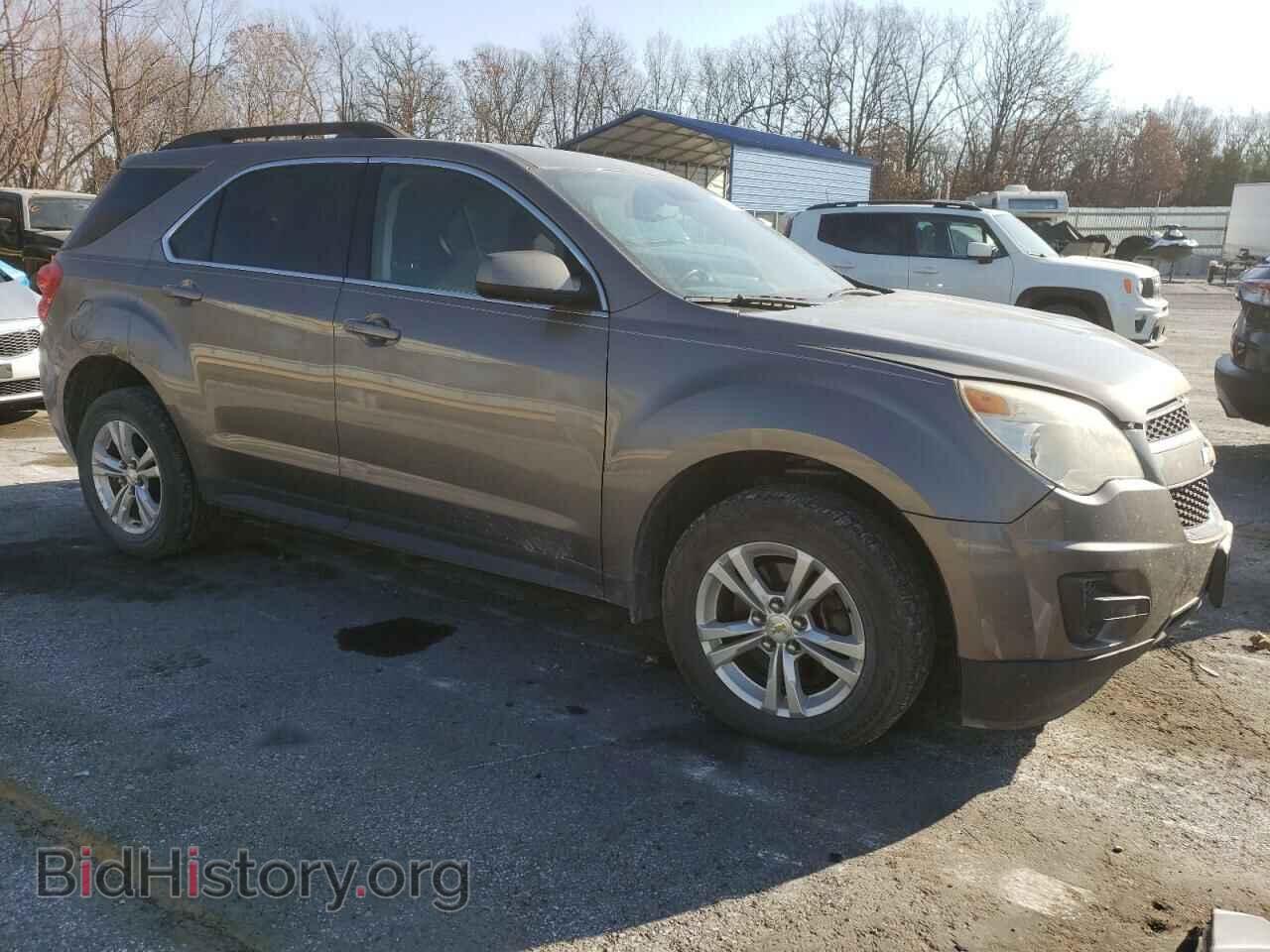 2012 CHEVROLET EQUINOX - VIN: 2GNFLEEK2C6245961 - Фото 4