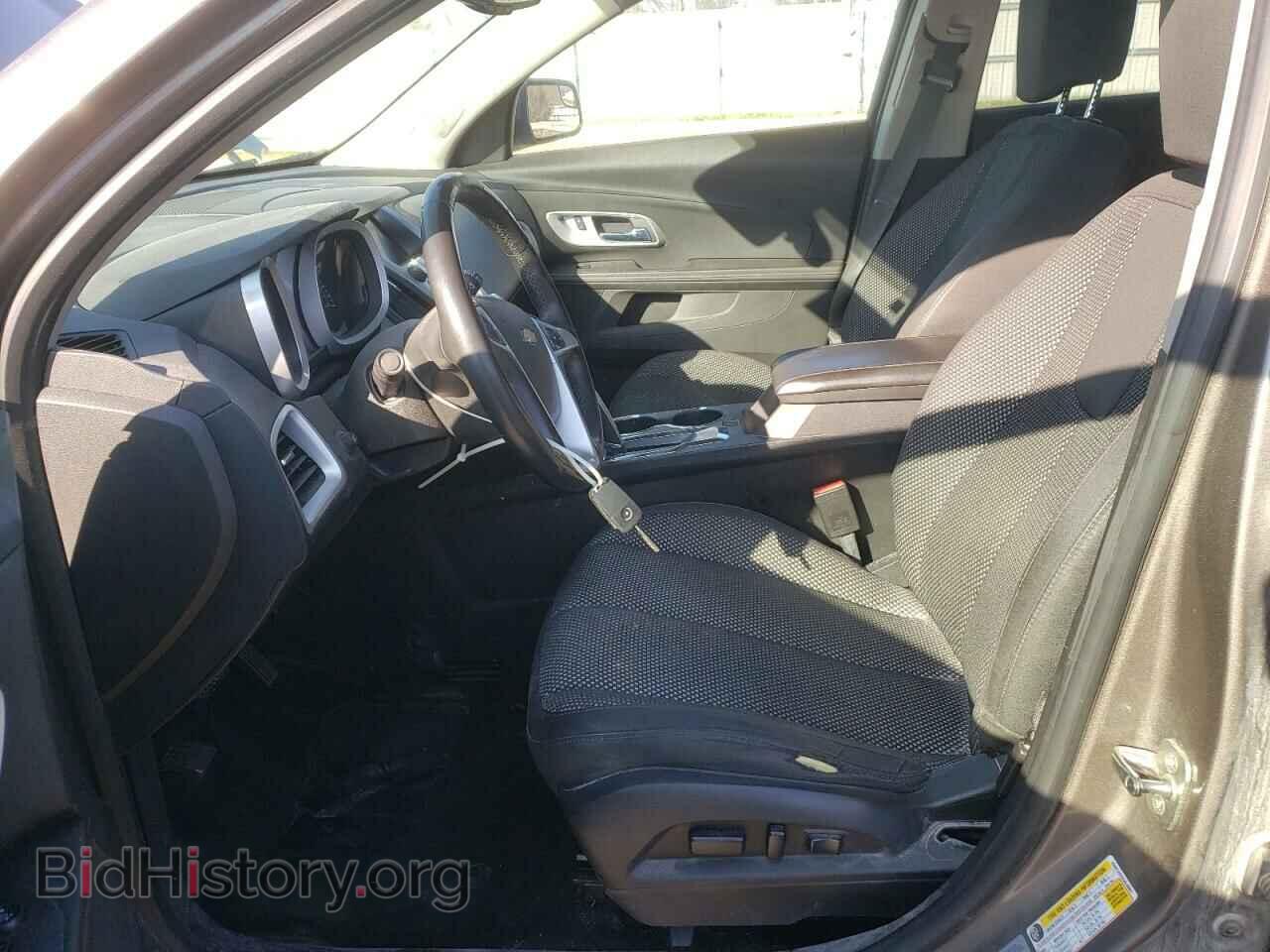 2012 CHEVROLET EQUINOX - VIN: 2GNFLEEK2C6245961 - Фото 7