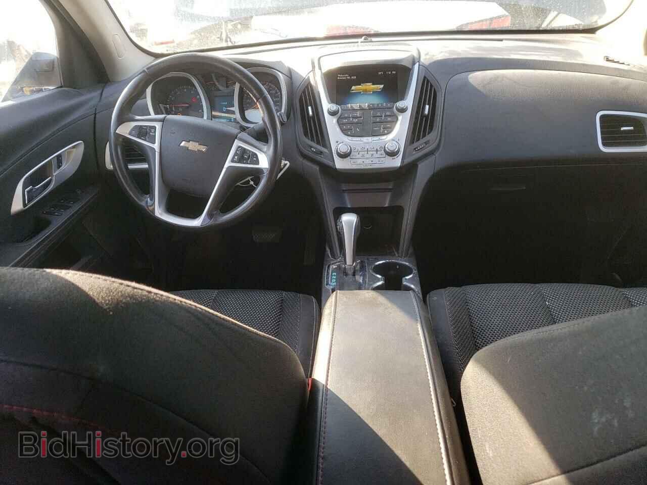 2012 CHEVROLET EQUINOX - VIN: 2GNFLEEK2C6245961 - Фото 8