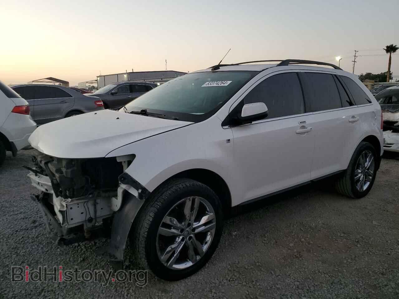 Photo 2FMDK3KCXDBA15173 - FORD EDGE 2013