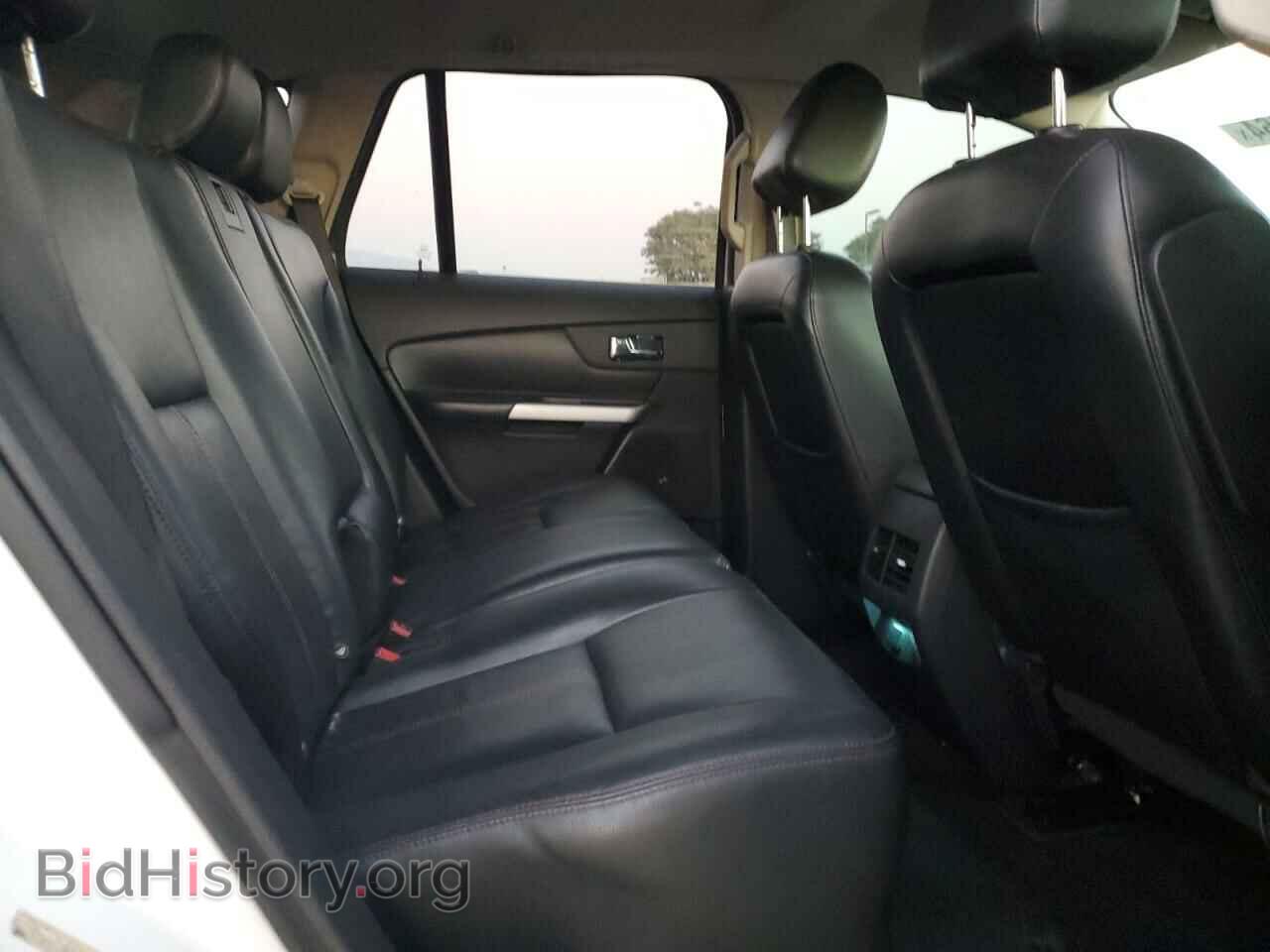2013 FORD EDGE - VIN: 2FMDK3KCXDBA15173 - Фото 11