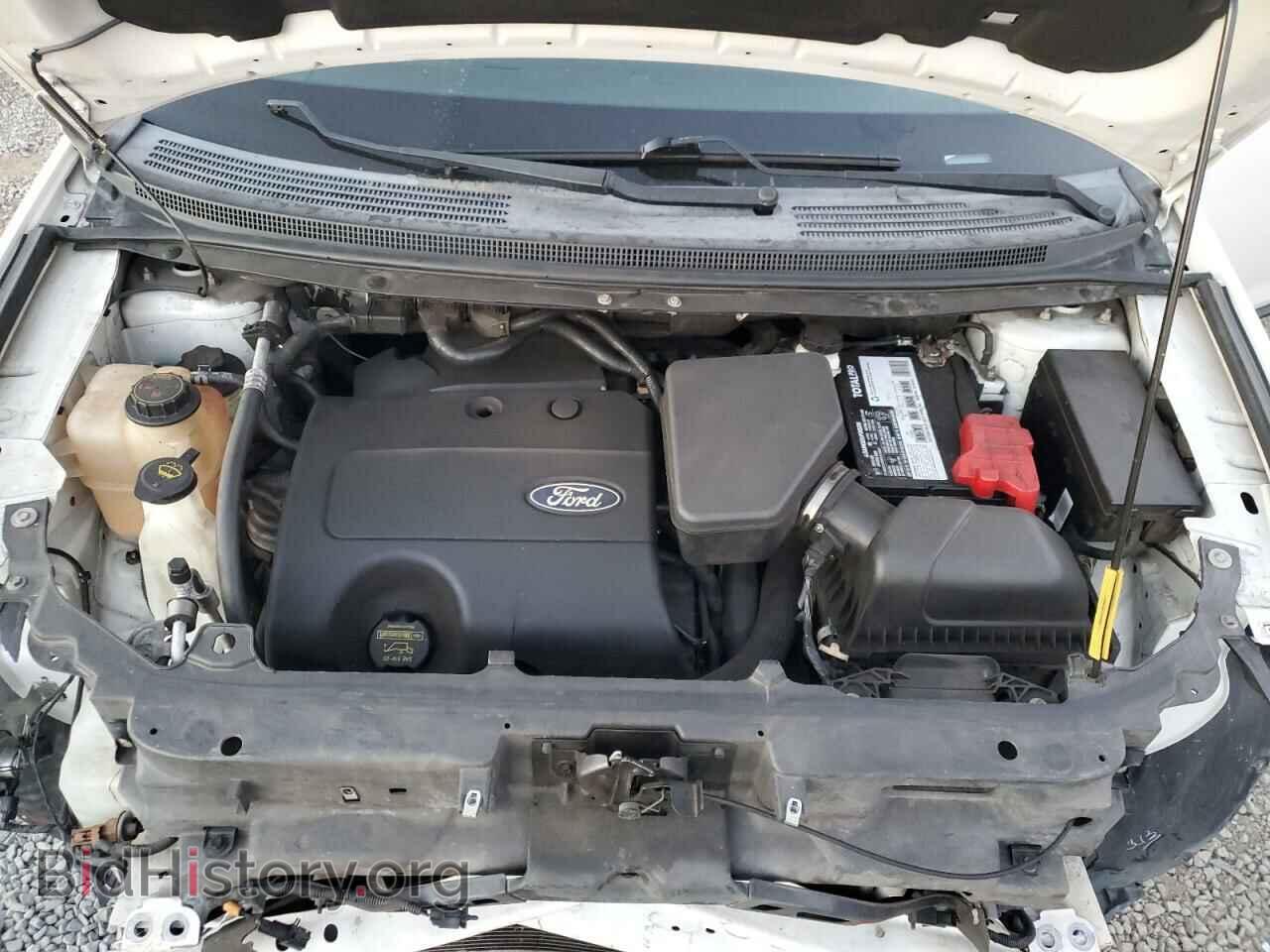 2013 FORD EDGE - VIN: 2FMDK3KCXDBA15173 - Фото 12