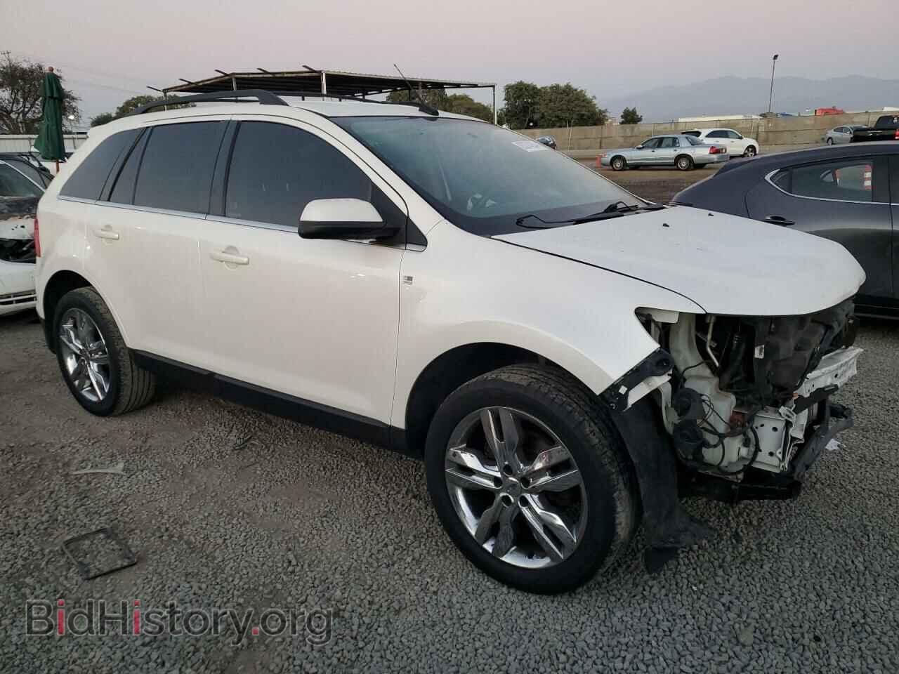 2013 FORD EDGE - VIN: 2FMDK3KCXDBA15173 - Фото 4