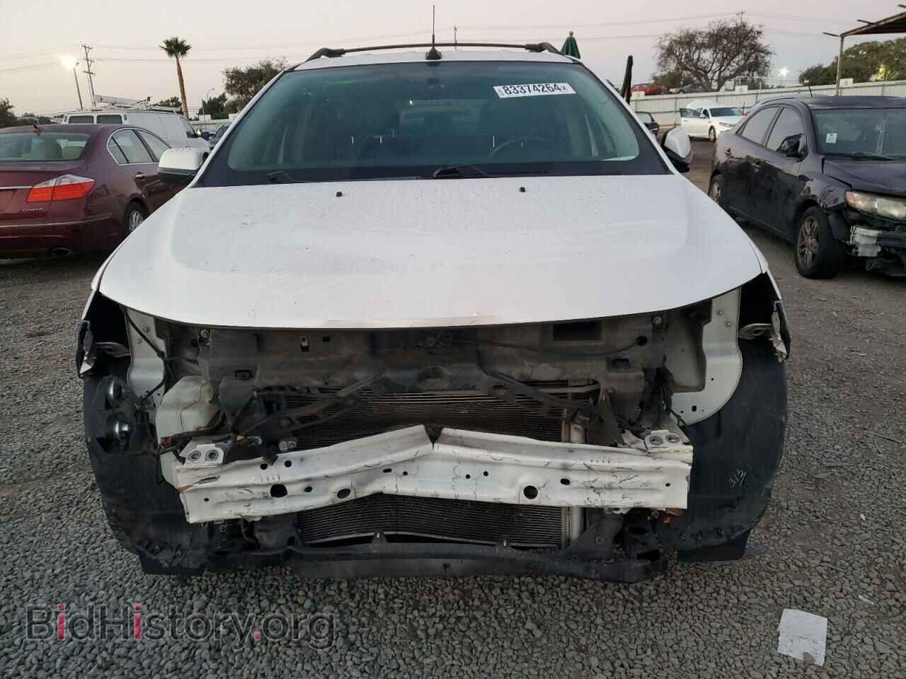 2013 FORD EDGE - VIN: 2FMDK3KCXDBA15173 - Фото 5