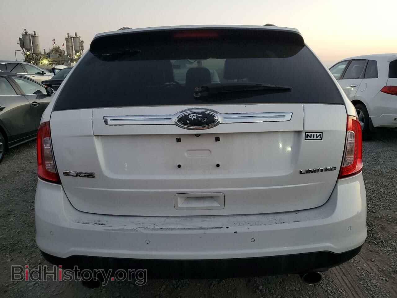 2013 FORD EDGE - VIN: 2FMDK3KCXDBA15173 - Фото 6