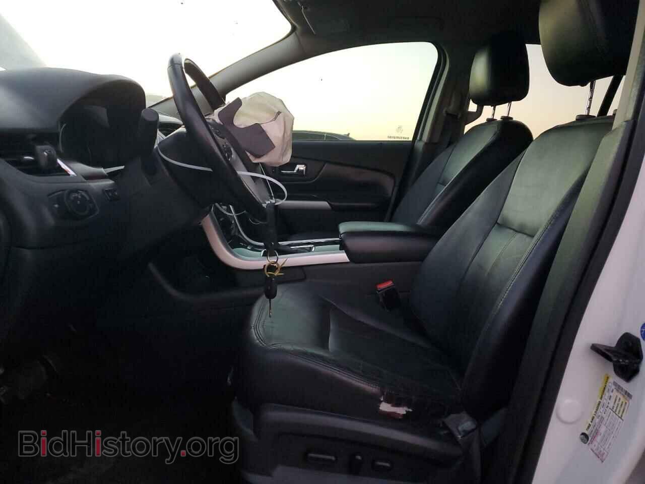 2013 FORD EDGE - VIN: 2FMDK3KCXDBA15173 - Фото 7