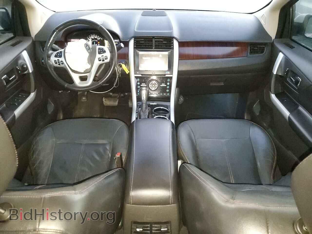 2013 FORD EDGE - VIN: 2FMDK3KCXDBA15173 - Фото 8