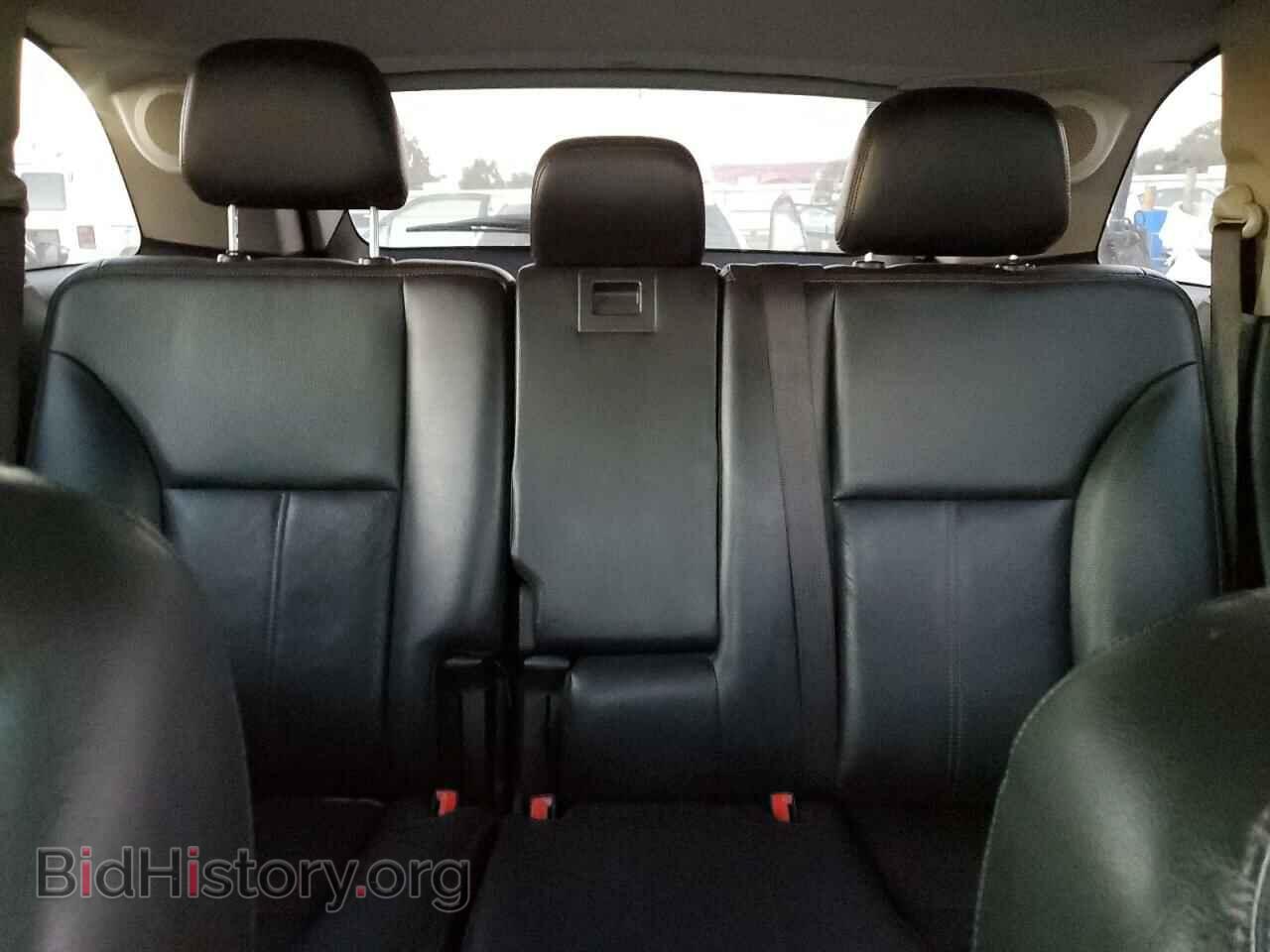 2013 FORD EDGE - VIN: 2FMDK3KCXDBA15173 - Фото 10