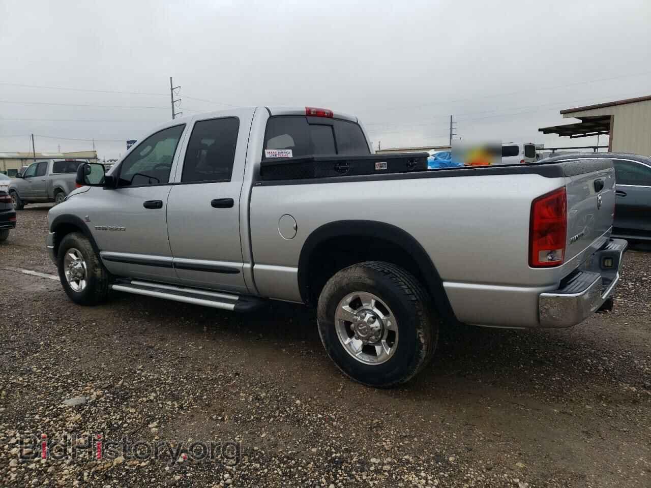 2005 DODGE RAM 2500 - VIN: 3D7KR28C35G700628 - Фото 2