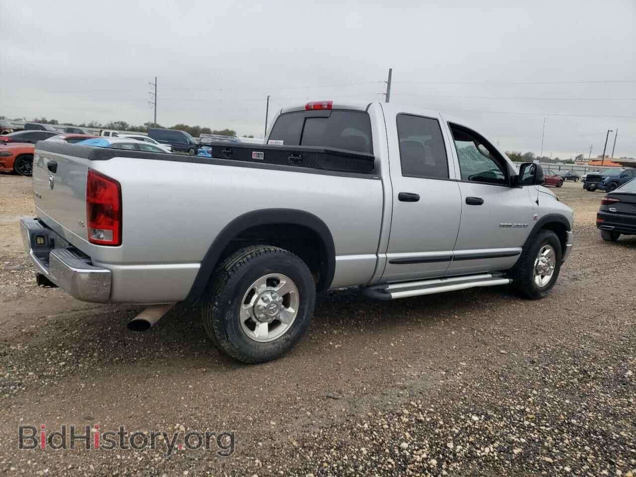 2005 DODGE RAM 2500 - VIN: 3D7KR28C35G700628 - Фото 3