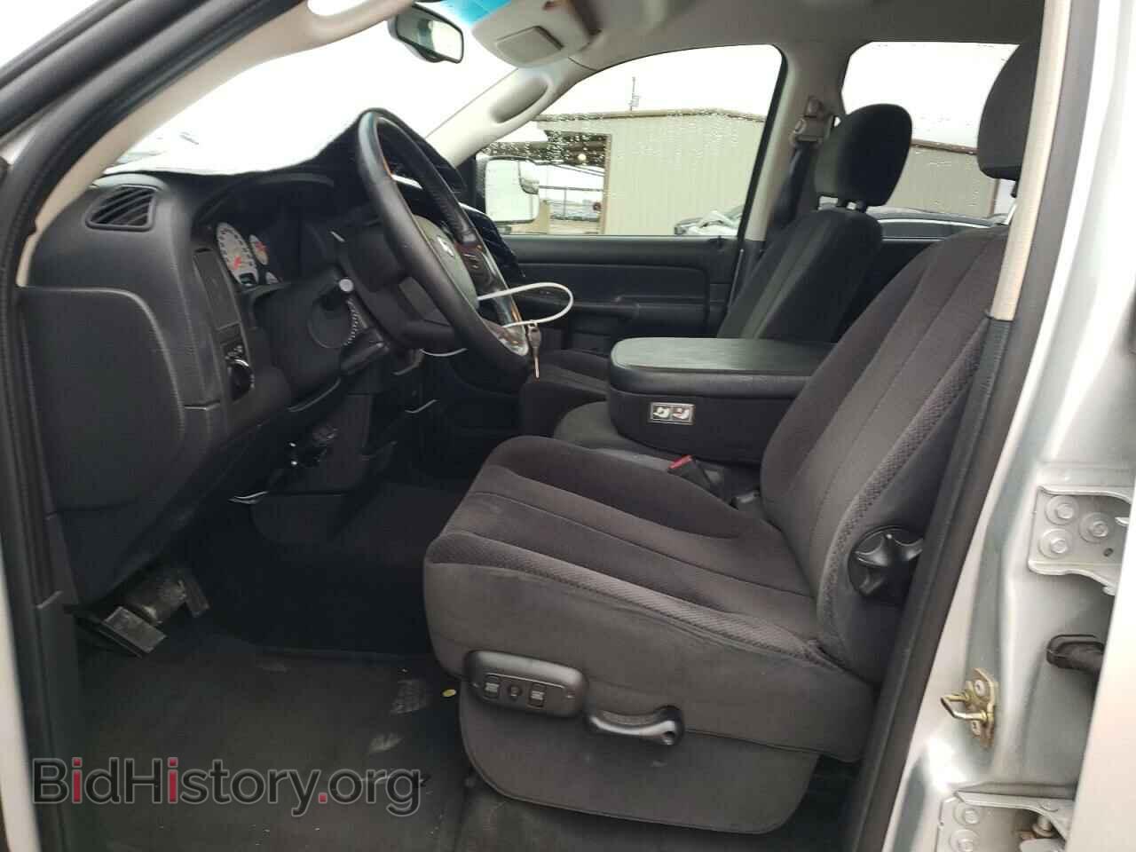 2005 DODGE RAM 2500 - VIN: 3D7KR28C35G700628 - Фото 7