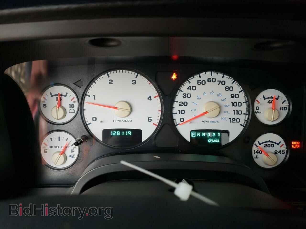 2005 DODGE RAM 2500 - VIN: 3D7KR28C35G700628 - Фото 9