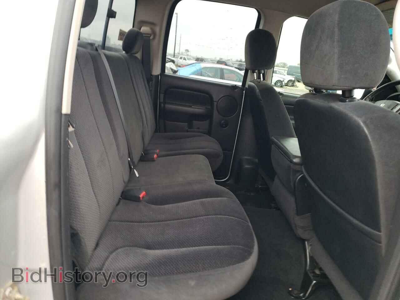 2005 DODGE RAM 2500 - VIN: 3D7KR28C35G700628 - Фото 10