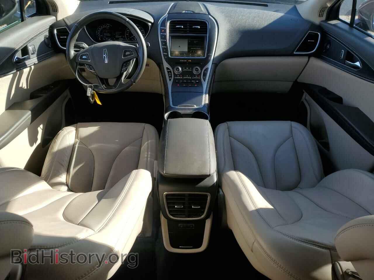 2017 LINCOLN MKX - VIN: 2LMPJ8KPXHBL16665 - Фото 8