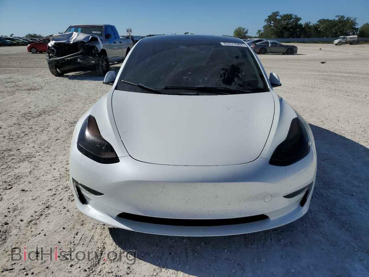 2023 TESLA MODEL 3 - VIN: 5YJ3E1EC8PF464611 - Photo 5