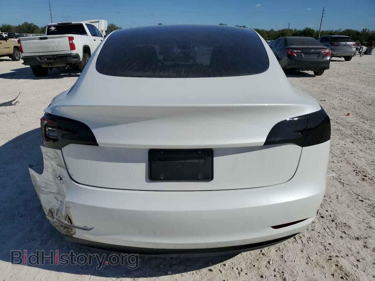 2023 TESLA MODEL 3 - VIN: 5YJ3E1EC8PF464611 - Photo 6