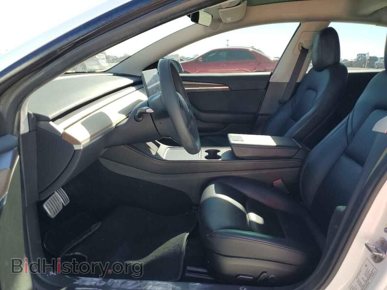 2023 TESLA MODEL 3 - VIN: 5YJ3E1EC8PF464611 - Photo 7