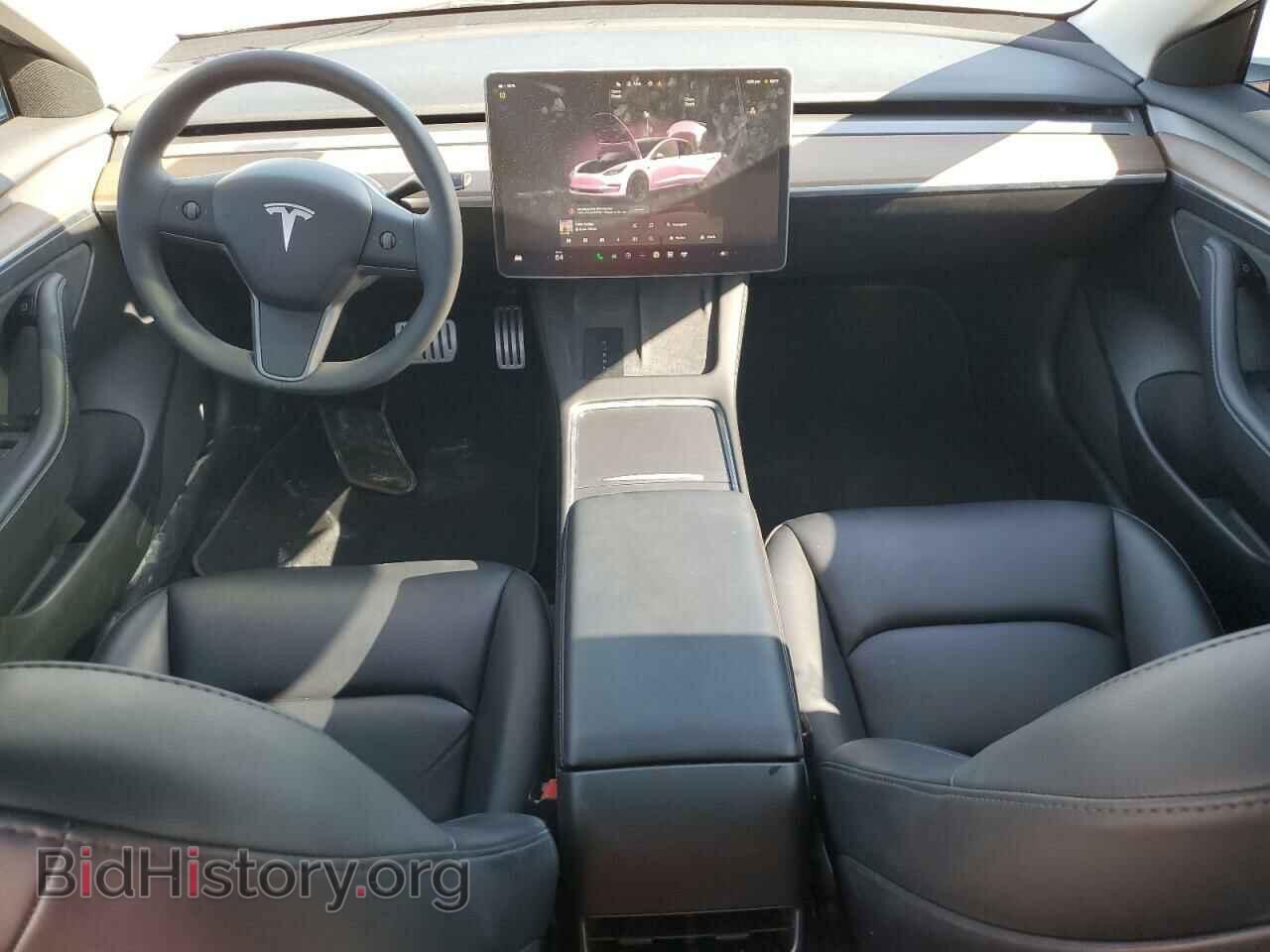 2023 TESLA MODEL 3 - VIN: 5YJ3E1EC8PF464611 - Photo 8