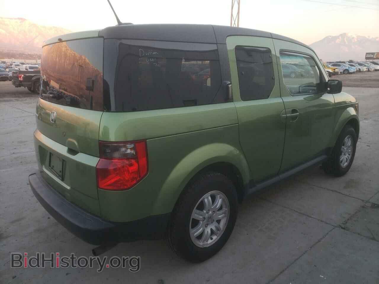 2008 HONDA ELEMENT - VIN: 5J6YH27748L012893 - Фото 3
