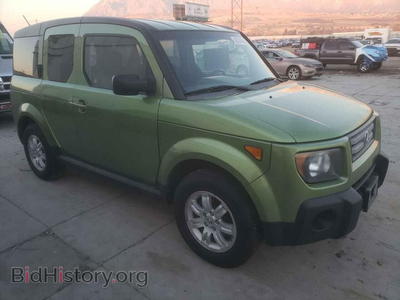 2008 HONDA ELEMENT - VIN: 5J6YH27748L012893 - Фото 4