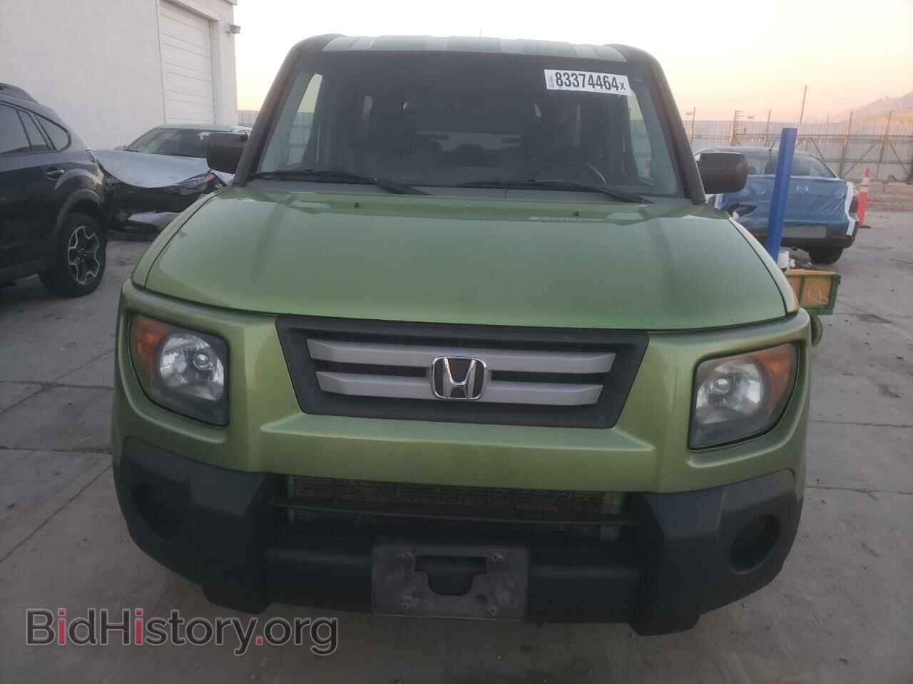 2008 HONDA ELEMENT - VIN: 5J6YH27748L012893 - Фото 5